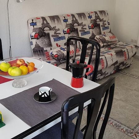 Ferienwohnung Apartamento Las Palmeras Castellón de la Plana Exterior foto