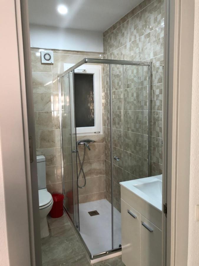Ferienwohnung Apartamento Las Palmeras Castellón de la Plana Exterior foto