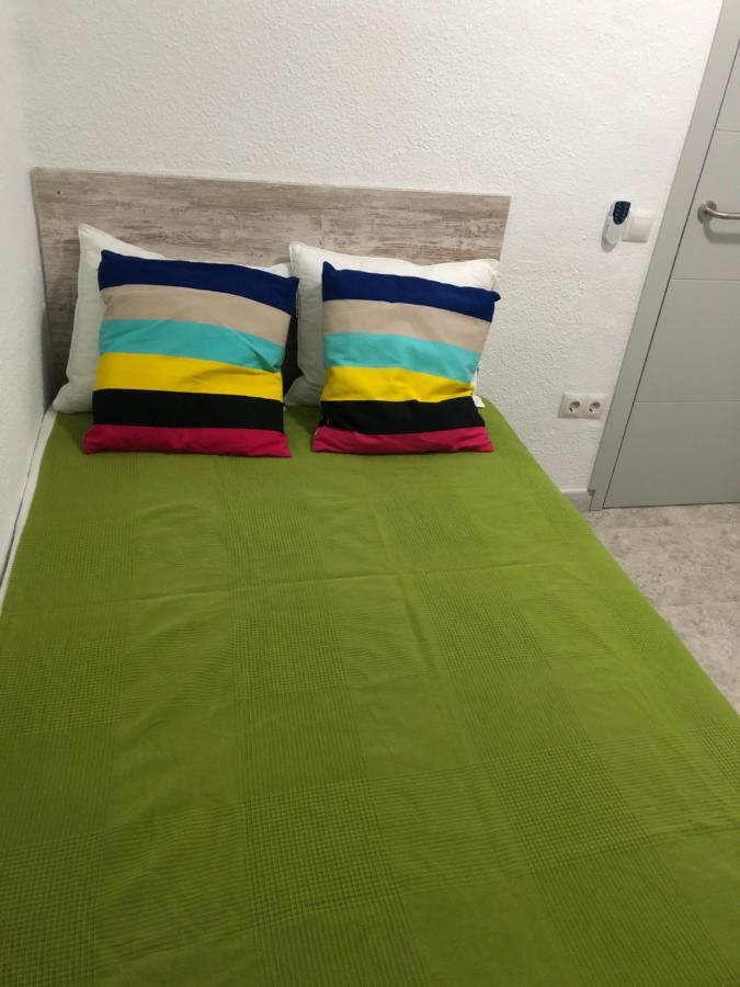 Ferienwohnung Apartamento Las Palmeras Castellón de la Plana Exterior foto
