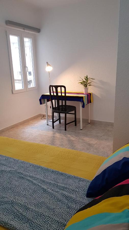 Ferienwohnung Apartamento Las Palmeras Castellón de la Plana Exterior foto